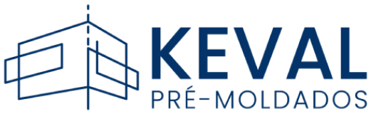 Keval · Pré-Moldados e Estruturas Metálicas